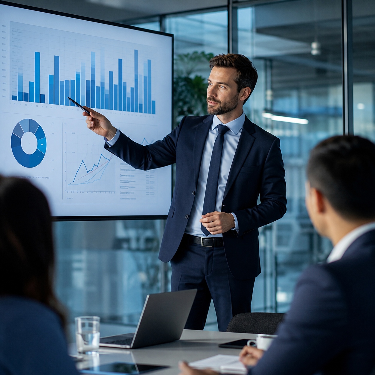 Business Consultant